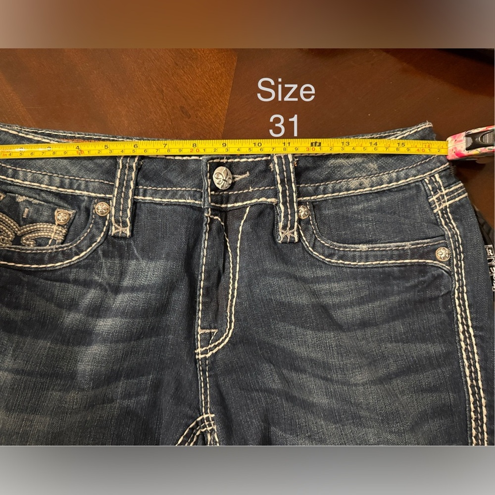 Rock Revival - Darcy Skinny - partial tags attached- New-never worn - Picture 8 of 10